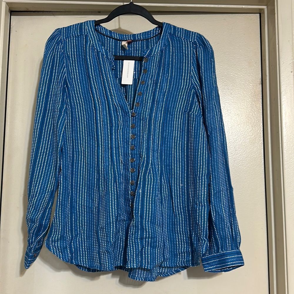 Anthropologie top - Picture 1 of 5